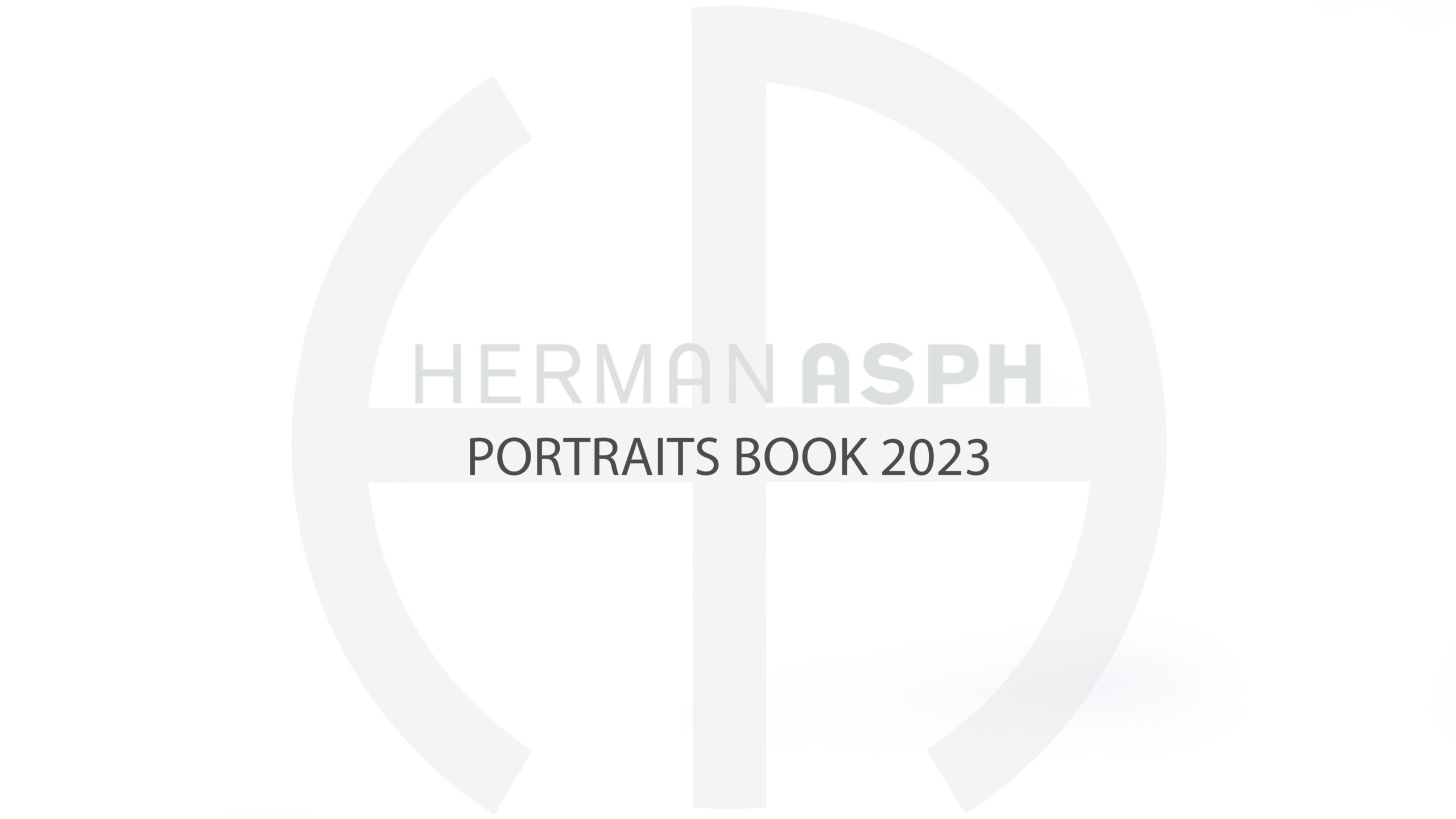 Featured image for “Portraits Book”