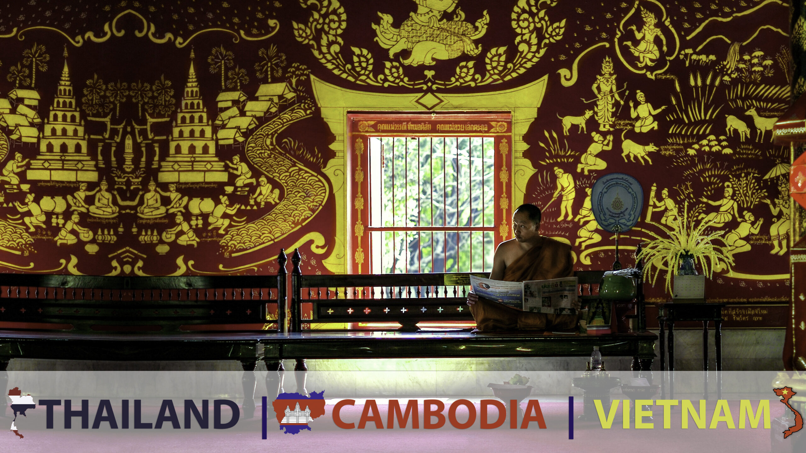 Featured image for “South East Asia | Thailand | Cambodia | Vietnam”